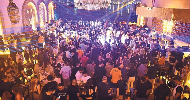 Sefo, Tac Mahal’de rap rüzgarı estirdi