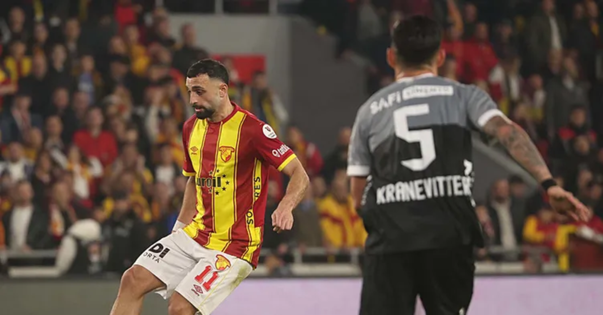 Göztepe'de ara Arda ve Efkan'a yarayacak