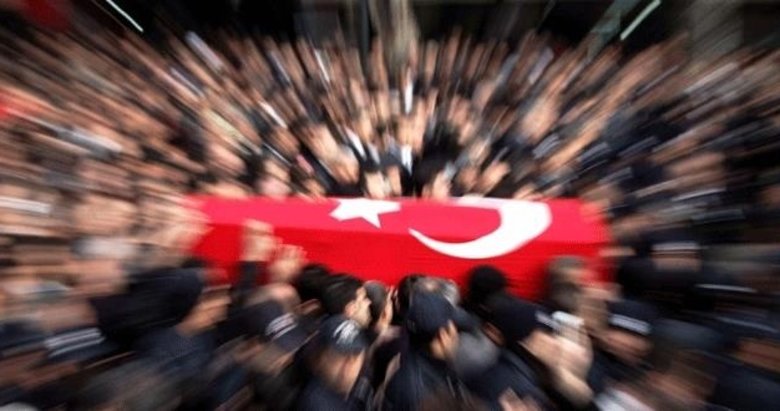 Irak’ın kuzeyindeki operasyonlarda 2 asker şehit oldu