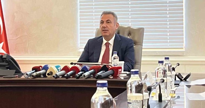 Vali Elban: İzmir’de suç oranı yüzde 11 azaldı