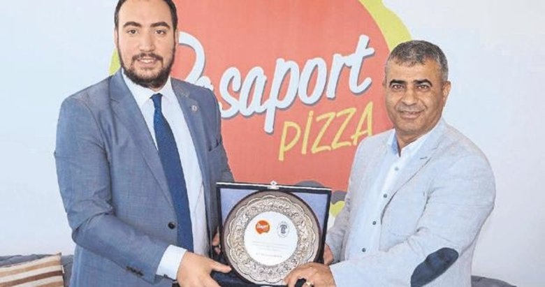 Pasaport Pizza’dan TFL Altekma’ya destek Ekonomi Haberleri