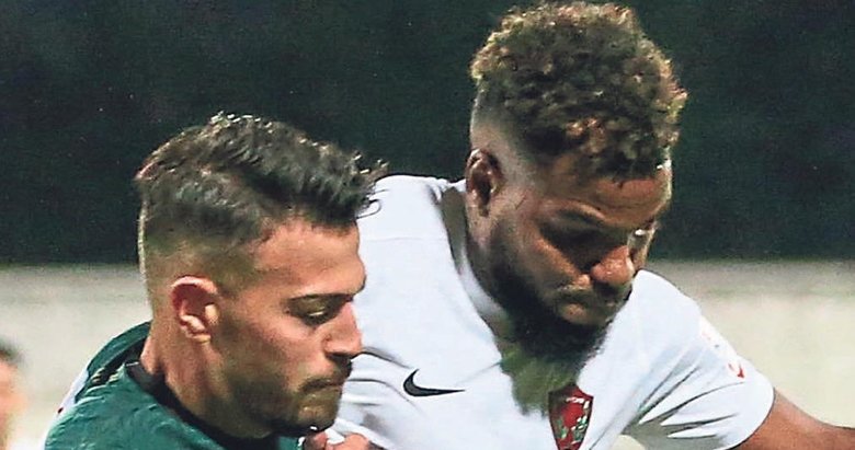 Galatasaray’da büyük pazarlık