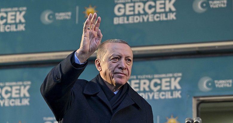 Başkan Erdoğan’dan Trabzon Mitingi’nde önemli mesajlar