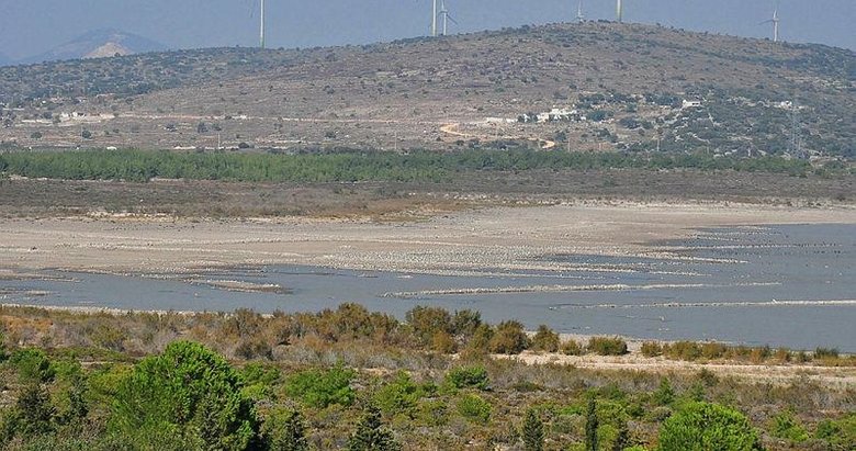 İzmir’in içme suyunu karşılayan barajlarda alarm
