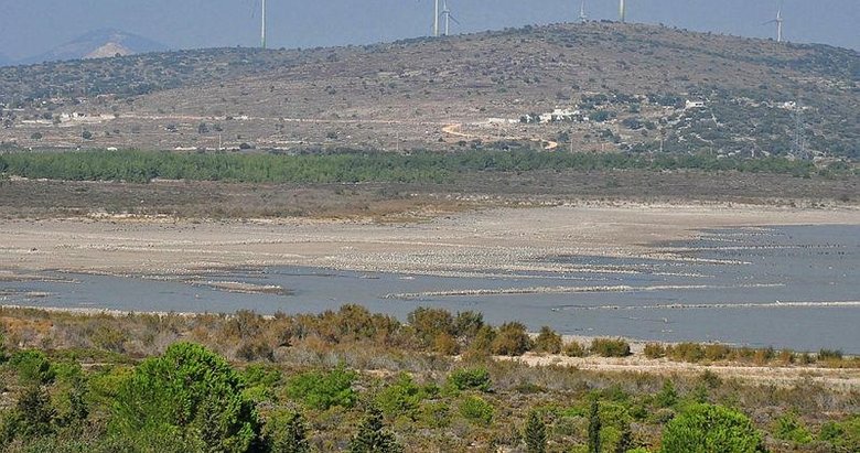 İzmir’in içme suyunu karşılayan barajlarda alarm