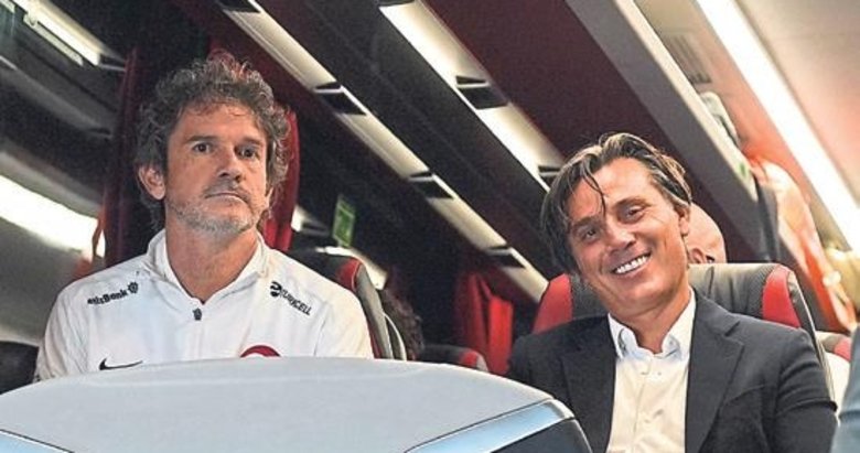 Milliler İzmir’de... Montella’dan 9 Eylül mesajı