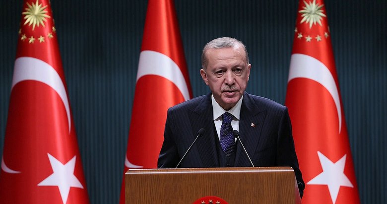 Başkan Erdoğan’dan Kabine sonrası kritik açıklamalar