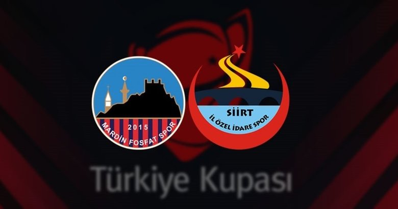 Mardin Fosfat 0-3 Siirt İl Özel İdare | MAÇ SONUCUZiraat Türkiye Kupası