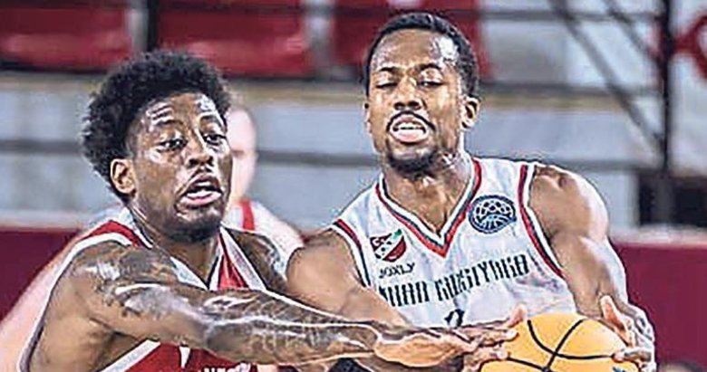 Pınar KSK zor virajda