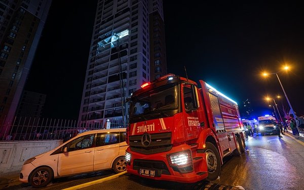 Ankara’da 26 katlı binada facia yaşanmıştı: 3 tutuklama