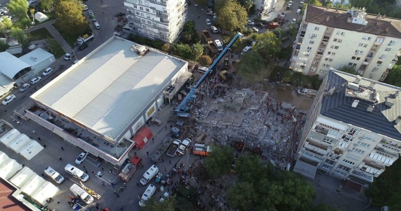 15 kişi hayatını kaybetmişti! İzmir’deki Doğanlar Apartmanı davasında gerekçeli karar açıklandı