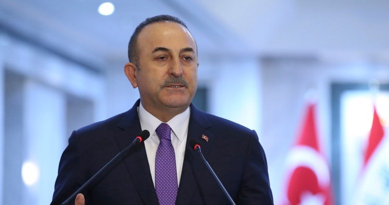 Dışişleri Bakanı Çavuşoğlu, Avustralyalı mevkidaşı Payne ile telefonda görüştü