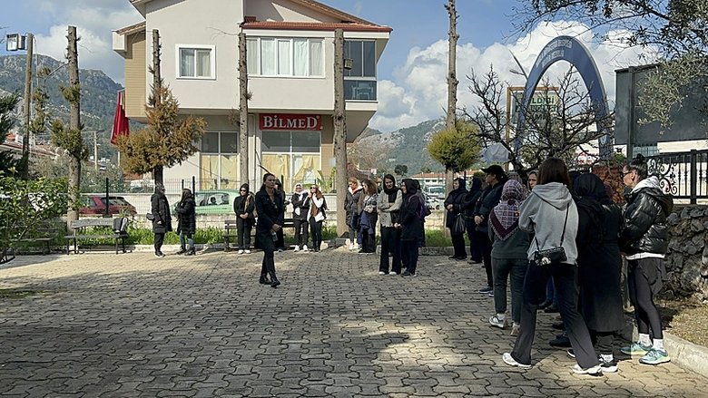 11 yıl sonra yürümeye başlayan Hilal’in mucizesi uzun sürmedi