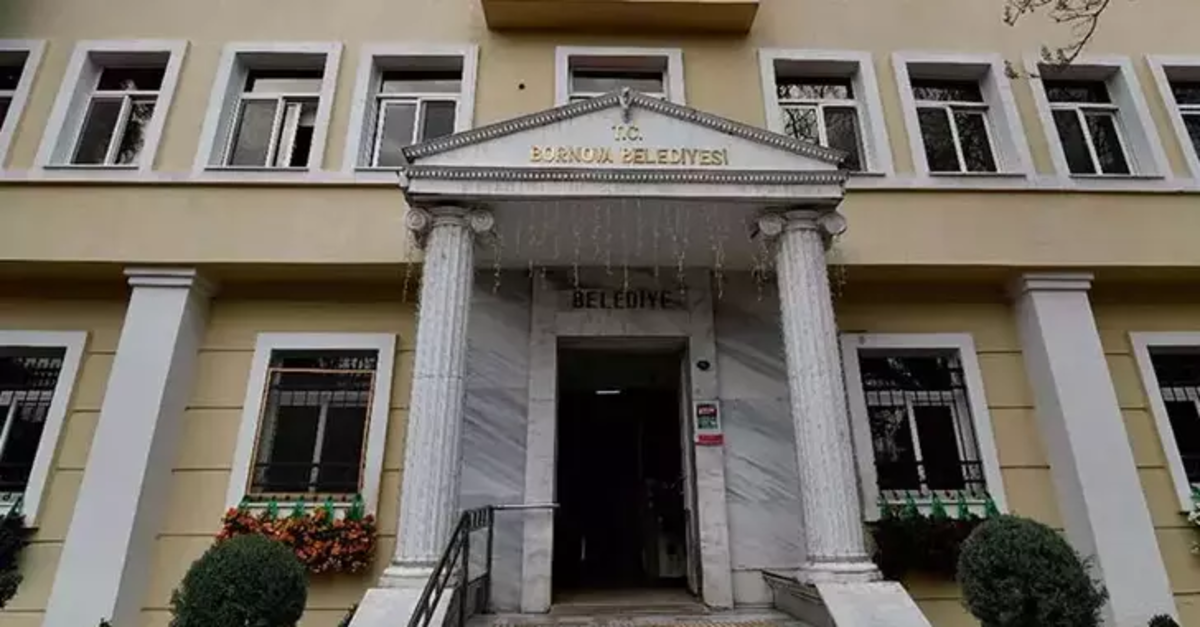 Bornova Belediyesi'ne soruşturma!
