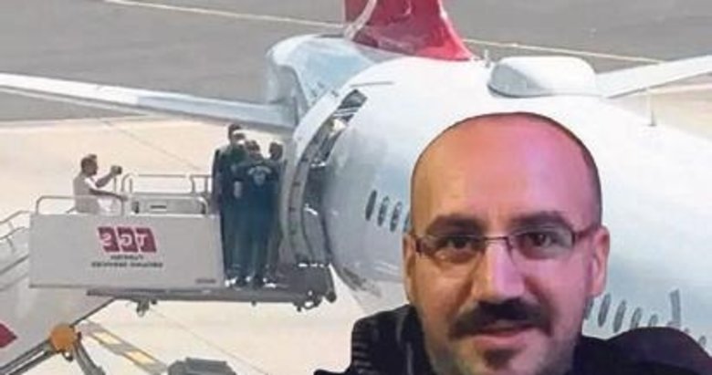 Leman’ın firari müdürü yakayı ele verdi