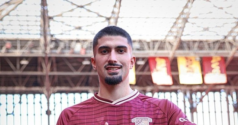 Göztepe, İsviçreli hücum oyuncusu Alexis Antunes’i transfer etti