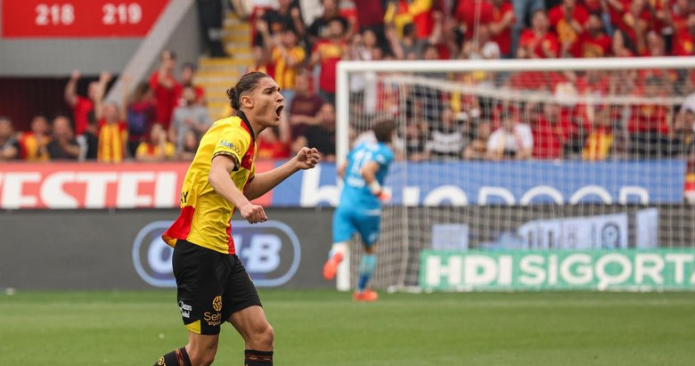 Bodrum FK’nın gözü Emir’de