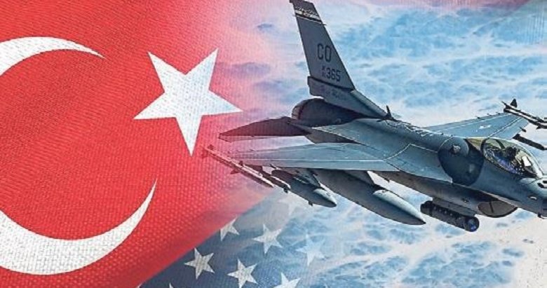 Türkiye’ye F16 satışı dolar kurunu düşürdü