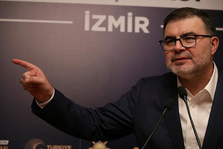 AK Partili Saygılı’dan Soyer’e: Bol keseden atmaya devam ediyor