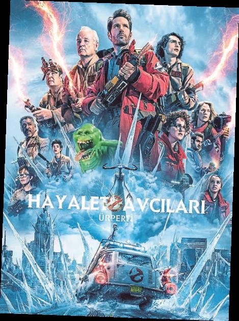 Beyazperdede BU HAFTA