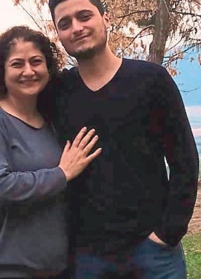 ‘Oğlumun celladı zehir tacirleri’