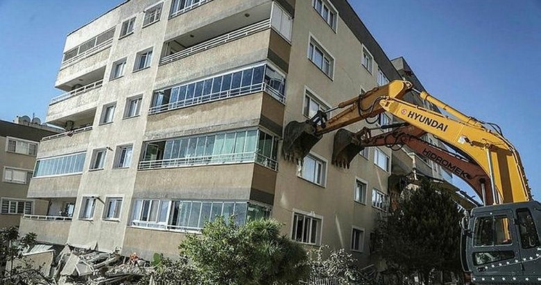 Cumhuriyet Sitesi davasına devam edildi! İzmir depreminde 10 kişi yaralanmıştı