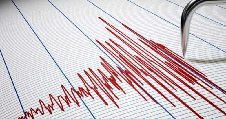 Ege Denizi’nde korkutan deprem