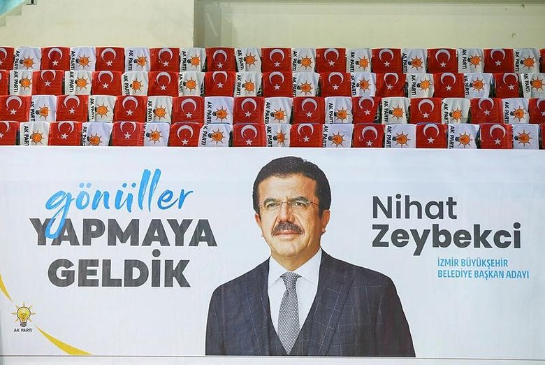 İzmir’de büyük buluşma! Başkan Erdoğan adayların ismini açıklayacak