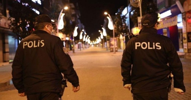 İzmir’de kısıtlamaya uymayan 810 kişiye ceza