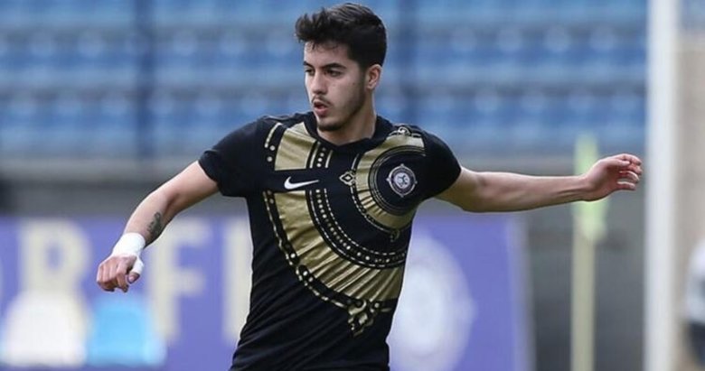 Ali Eren İyican, Antalyaspor’da!