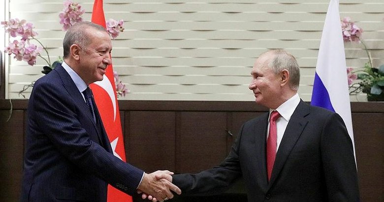 Putin Türkiye'ye geliyor! Başkan Erdoğan'ın teklifini kabul etti - Gündem  Haberleri