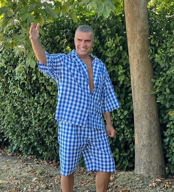 Berdan Mardini’nin yeni tarzı dikkat çekti