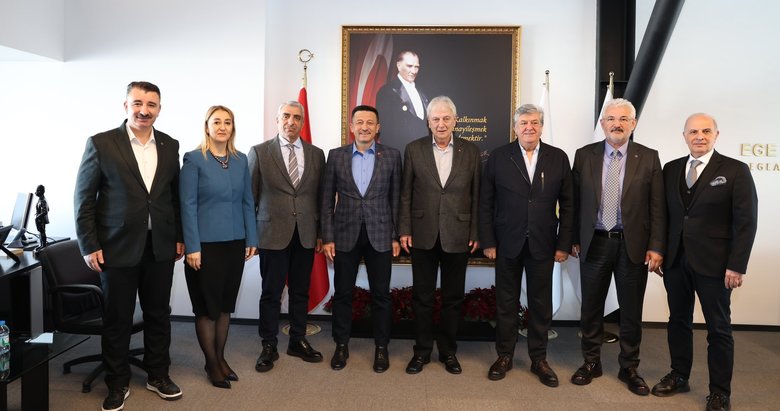 Cumhur İttifakı adayı Hamza Dağ’dan organize sanayi bölgesi vaadi