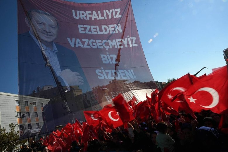 Son dakika: Başkan Erdoğan’dan Şanlıurfa’da önemli açıklamalar