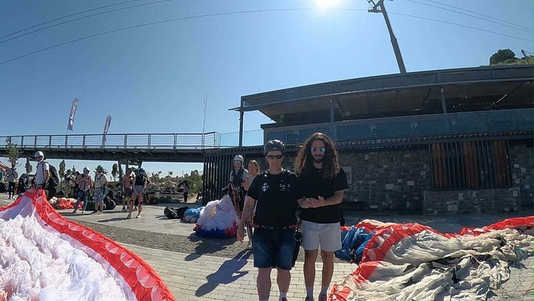 Gönül gözüyle uçuş