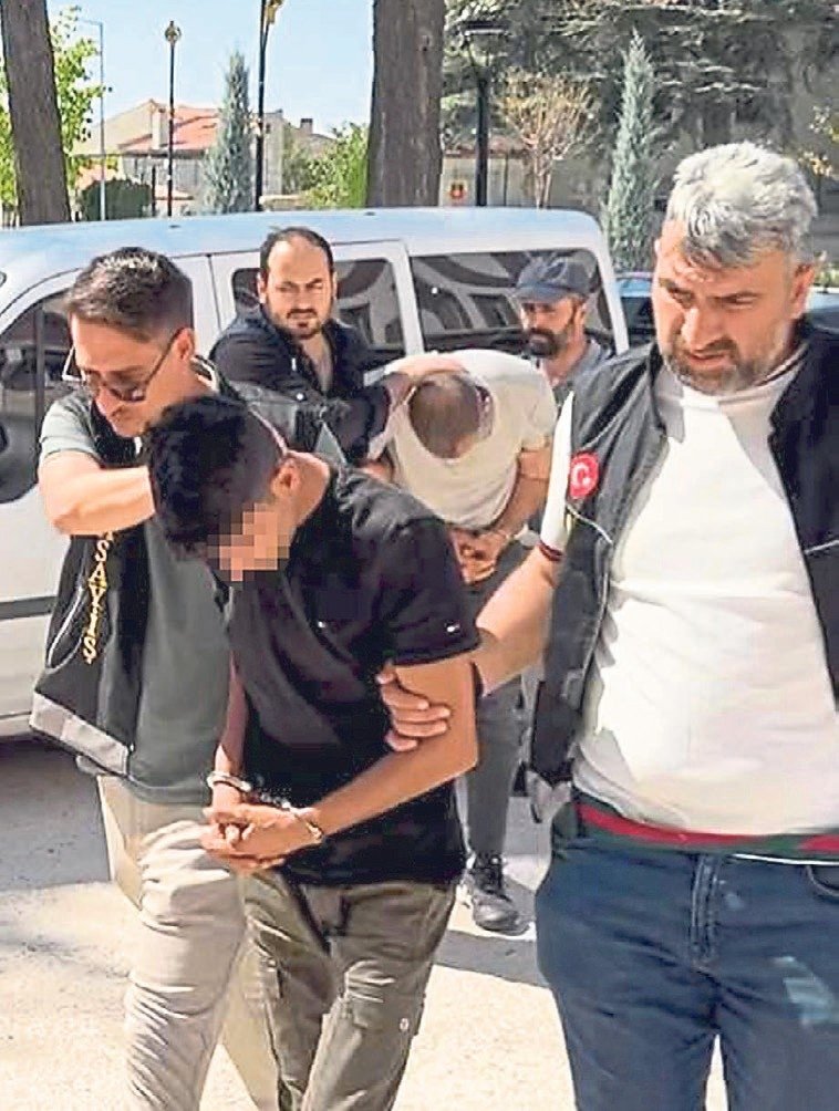 İnsanlık 500 bin liraya öldü