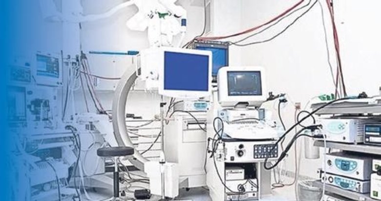 Yerli tıbbi cihaz üretiminde rekor