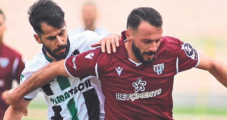 Denizlispor’dan müthiş dönüş