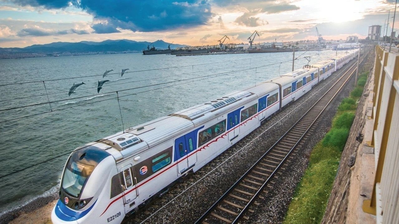 Manisa’ya İZBAN müjdesi