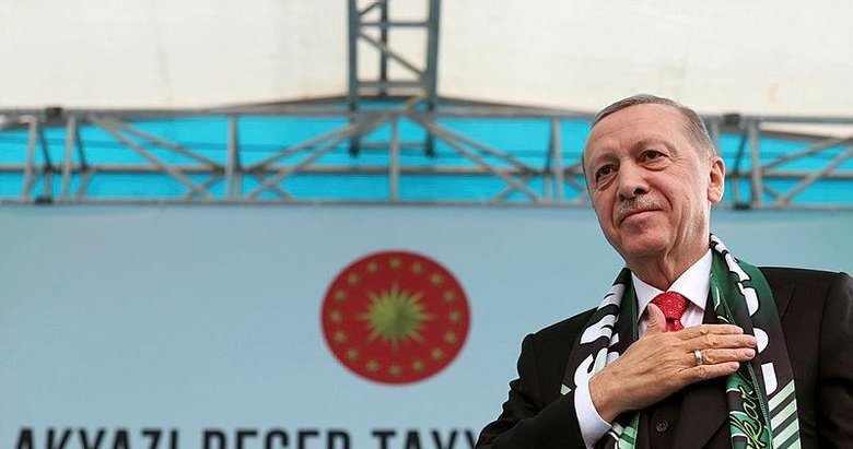 Türkiye hizmet ve projelerle taçlanacak