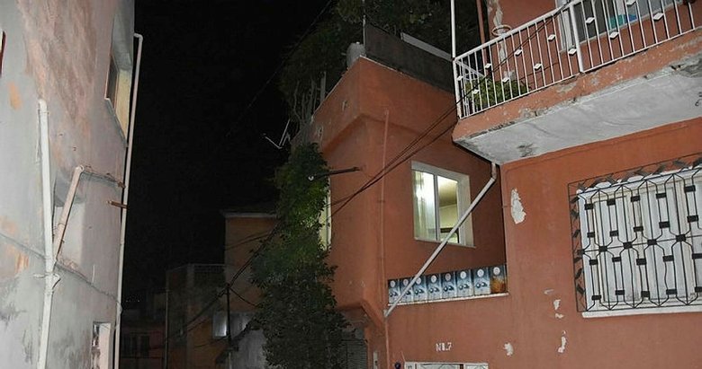 İzmir’de ölü bulundu