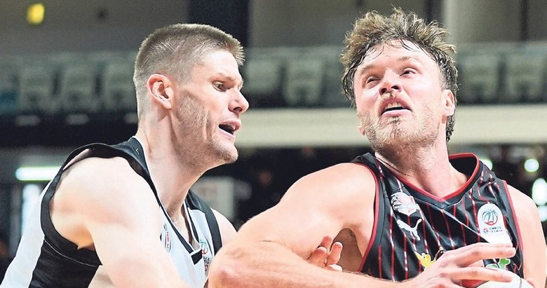 Manisa Basket’in rakibi Bahçeşehir Koleji