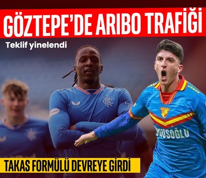Göz-Göz’de Arıbo trafiği