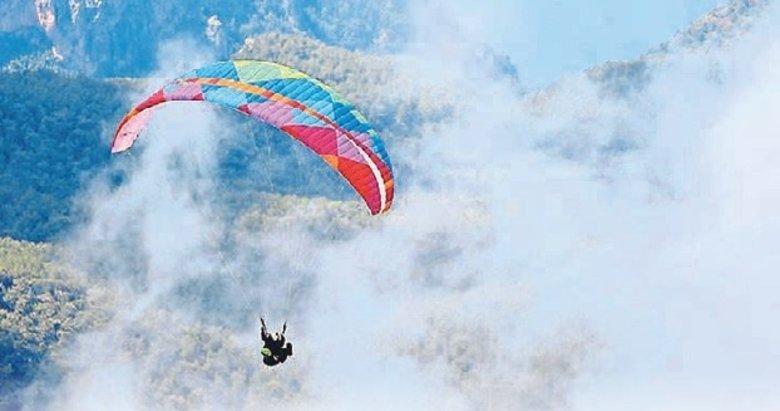 THK’dan motorlu yamaç paraşütü hamlesi