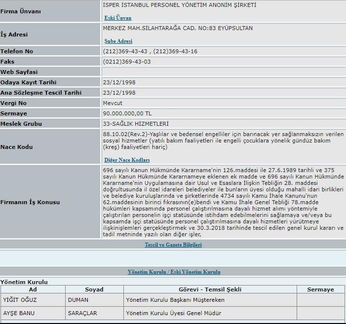 İBB’de bir yanda işçi kıyımı bir yanda ballı maaş