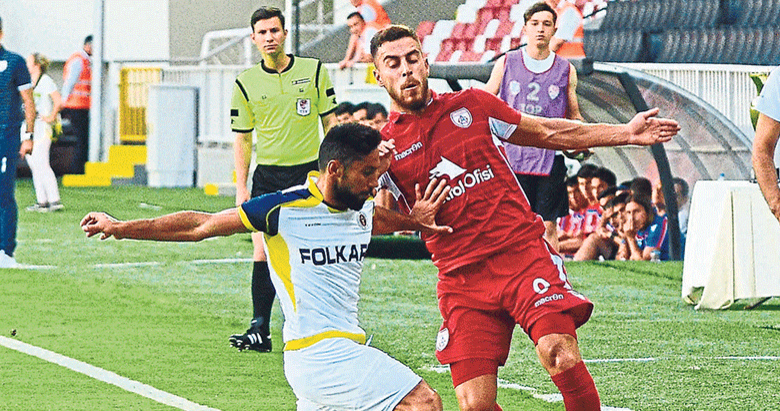 Altınordu’nun kabusu sakatlık