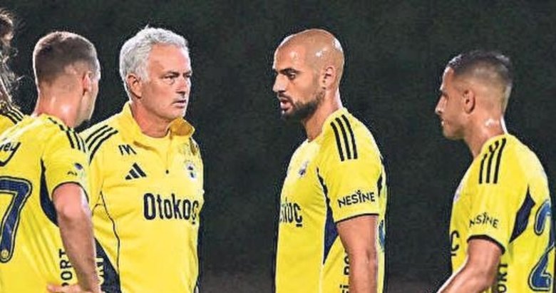 Sarı-lacivertlilerde 10 oyuncu yolcu