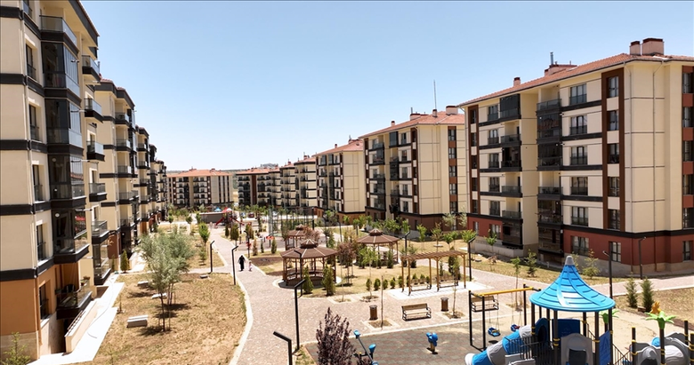 YÜZYILIN KONUT PROJESİ KURA SORGULAMA