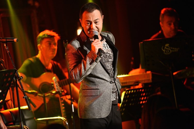 Serdar Ortaç ’Nehir Gözlüm’ şarkısını meğer o oyuncu için yazmış!