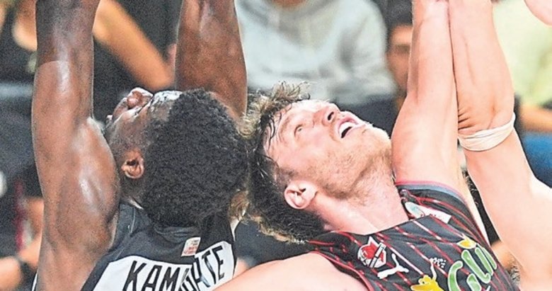 Manisa Basket kendine gelemedi